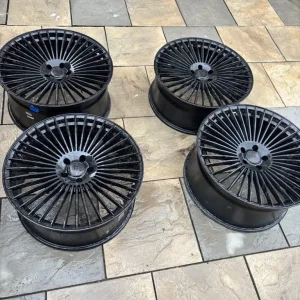 BMW X6 Wheels - Image 5