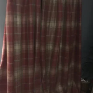 Next tartan curtains lined - Image 2