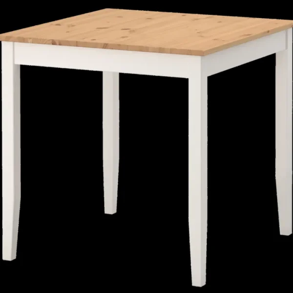 IKEA Lerhamn dining table solid wood NEW