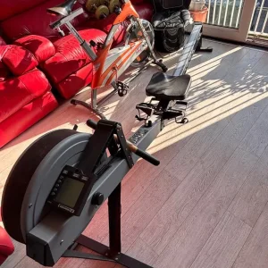 Rowing Machine, great condition - Image 6