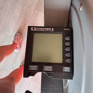 Rowing Machine, great condition - Image 8
