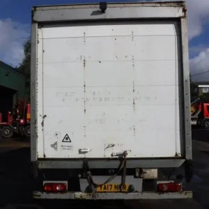 2017 MITSUBISHI CANTER 7C15 BOX VAN - Image 5