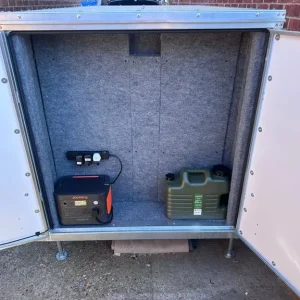 Stealth Camping Trailer (new) - Image 3