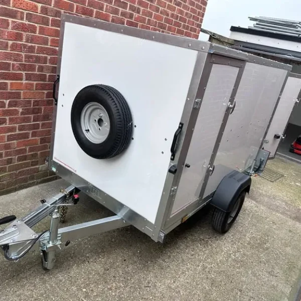 Stealth Camping Trailer (new)