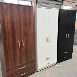 ❣️FREE DELIVERY FOR 2 DOOR WARDROBES FOR SALE OFFER❣️❣️ - Image 3