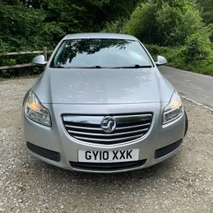 2010 Vauxhall Insignia Exclusive Hatchback Diesel Manual - Image 2