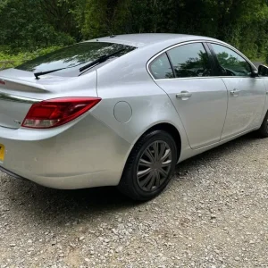 2010 Vauxhall Insignia Exclusive Hatchback Diesel Manual - Image 4