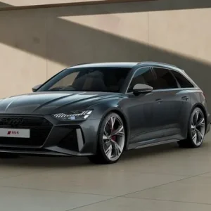 2025 Audi RS6 Avant 4.0 TFSI V8 Performance Tiptronic quattro Euro 6 (s/s) 5dr Estate Automatic