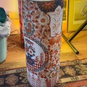 Antique Chinese stick stand