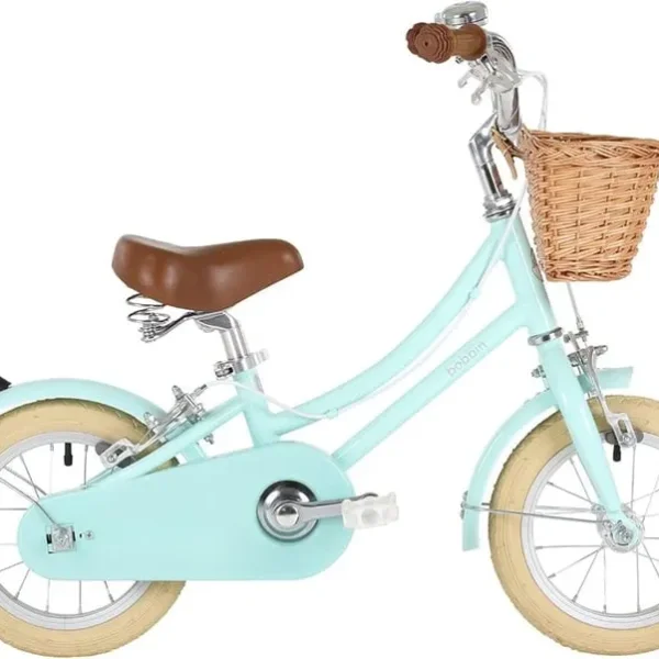 TO BE SERVICED (6220) 12" BOBBIN GINGERSNAP Steel Kids BIKE Boys Girls BICYCLE Age: 2-4