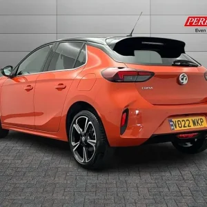 2022 Vauxhall Corsa 1.2 Turbo Ultimate 5dr Auto Hatchback PETROL Automatic - Image 2