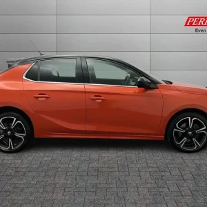 2022 Vauxhall Corsa 1.2 Turbo Ultimate 5dr Auto Hatchback PETROL Automatic - Image 3