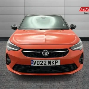 2022 Vauxhall Corsa 1.2 Turbo Ultimate 5dr Auto Hatchback PETROL Automatic - Image 4