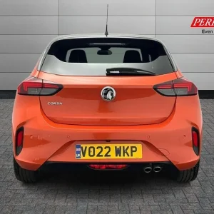 2022 Vauxhall Corsa 1.2 Turbo Ultimate 5dr Auto Hatchback PETROL Automatic - Image 5