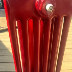 Cast Iron Radiator (free standing) - Image 2