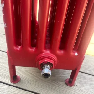 Cast Iron Radiator (free standing) - Image 3