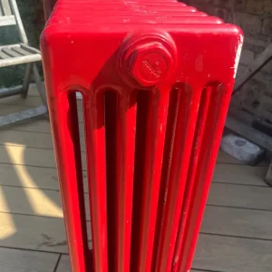Cast Iron Radiator (free standing) - Image 4