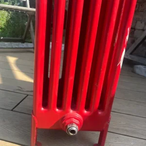 Cast Iron Radiator (free standing) - Image 5