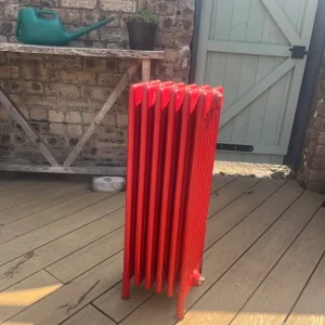 Cast Iron Radiator (free standing) - Image 6