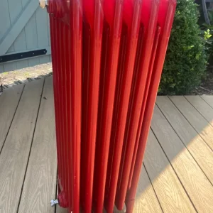 Cast Iron Radiator (free standing)