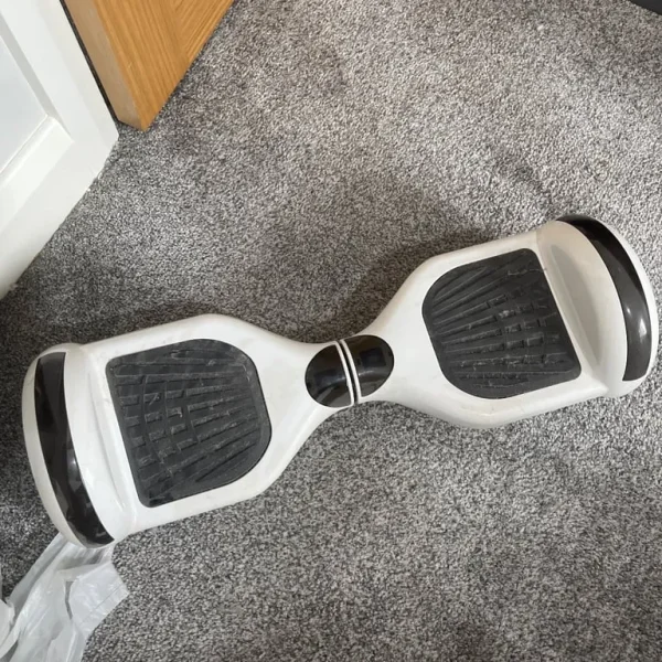 Sedgeway with charger