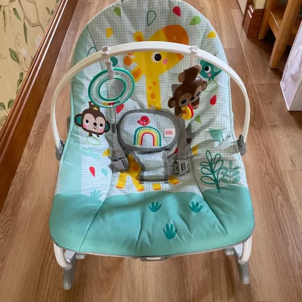 Child’s musical rocking chair