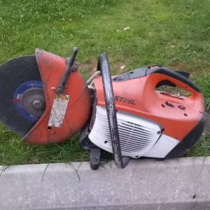 Sthil st410 con saw - Image 2