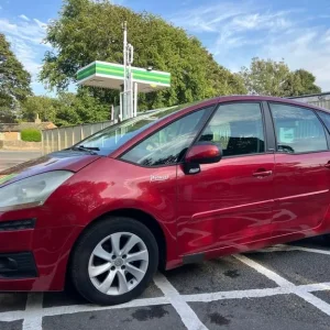 2010 Citroen C4 Picasso 1.6 HDi VTR+ Euro 4 5dr MPV Diesel Manual - Image 2