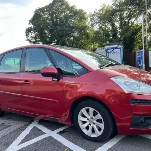 2010 Citroen C4 Picasso 1.6 HDi VTR+ Euro 4 5dr MPV Diesel Manual - Image 3