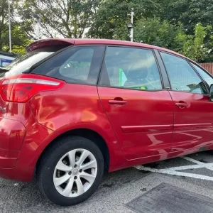 2010 Citroen C4 Picasso 1.6 HDi VTR+ Euro 4 5dr MPV Diesel Manual - Image 4