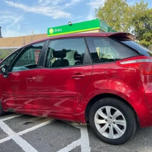 2010 Citroen C4 Picasso 1.6 HDi VTR+ Euro 4 5dr MPV Diesel Manual - Image 5