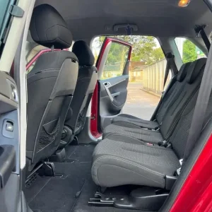 2010 Citroen C4 Picasso 1.6 HDi VTR+ Euro 4 5dr MPV Diesel Manual - Image 8