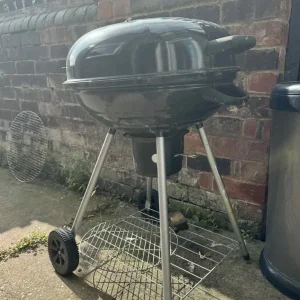 Charcoal BBQ