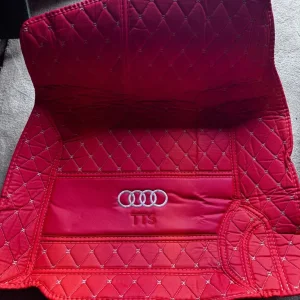 Audi TTS MK3 car mats - Image 3