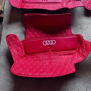 Audi TTS MK3 car mats - Image 4