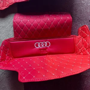 Audi TTS MK3 car mats - Image 5