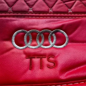 Audi TTS MK3 car mats - Image 6