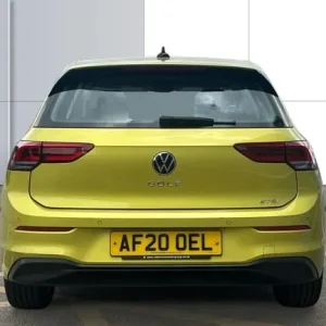 2020 Volkswagen Golf 1.5 eTSI 150 Life 5dr DSG Petrol Hatchback Hatchback Petrol Automatic - Image 8
