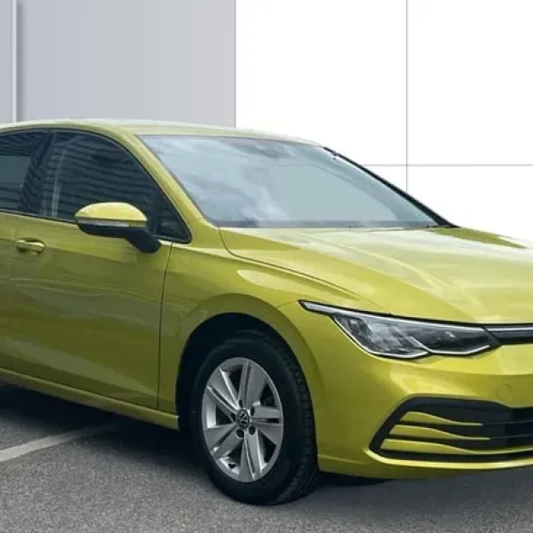 2020 Volkswagen Golf 1.5 eTSI 150 Life 5dr DSG Petrol Hatchback Hatchback Petrol Automatic