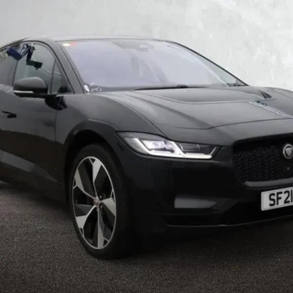 2021 Jaguar I-Pace HSE 90kWh Electric Hatchback