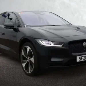 2021 Jaguar I-Pace HSE 90kWh Electric Hatchback