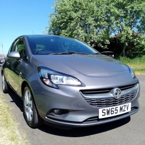 Vauxhall Corsa Energy 1.3 3 door hatchback 2016 new model