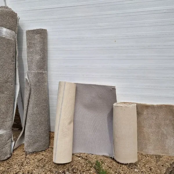 Carpets off cuts