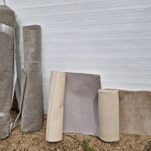 Carpets off cuts