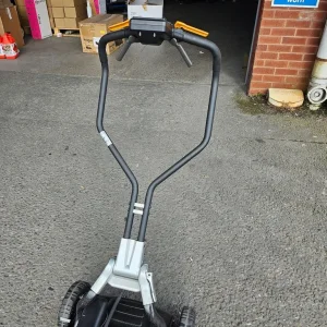STIGA Model 1 carbon fibre lawnmower - Image 3