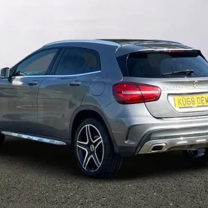 2018 Mercedes-Benz GLA GLA 220d 4Matic AMG Line Prem Plus 5dr Auto Estate DIESEL Automatic - Image 2