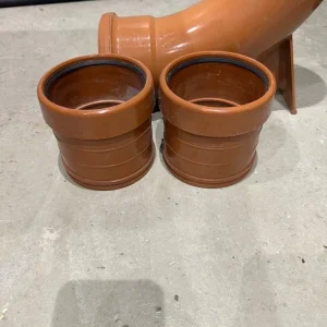 110mm waste pipe fittings - Image 2