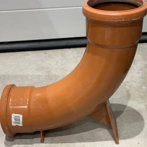 110mm waste pipe fittings - Image 3