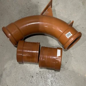110mm waste pipe fittings