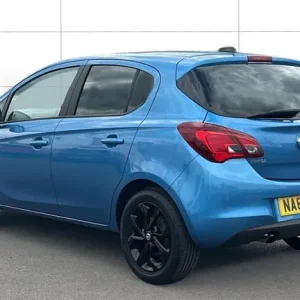 2019 Vauxhall Corsa 1.4 [75] Griffin 5dr Petrol Hatchback Hatchback Petrol Manual - Image 2